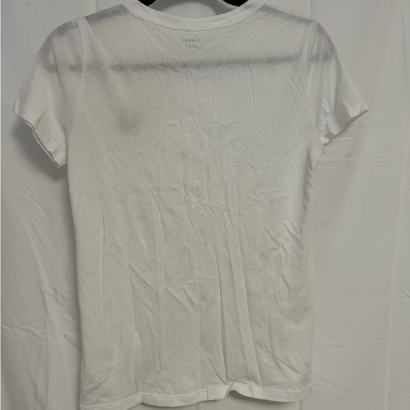Aritzia White French Bulldog T-Shirt - Picture 2 of 3